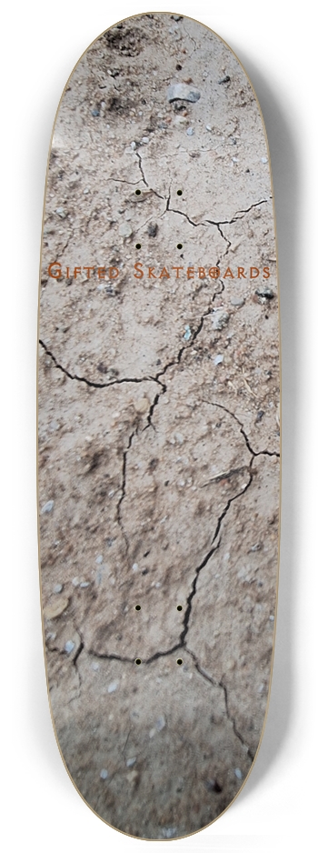 Somos del Tierra Egg Shape