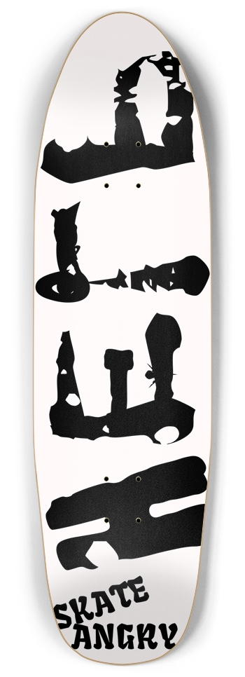 hELp mE Punk Nose Pool Shape