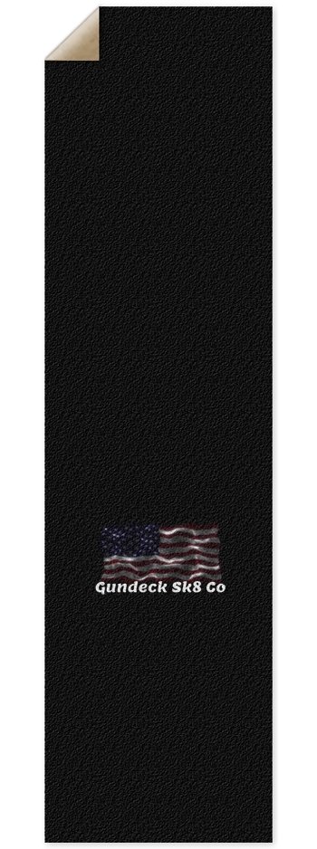 Gundeck Griptape 9 x 33 Inch Griptape