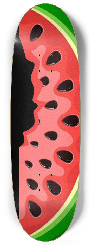 crack your melon Egg Shape