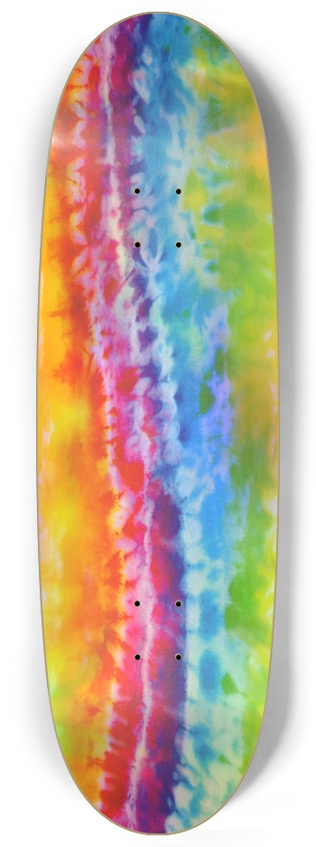 Tye Dye_holo Egg Shape