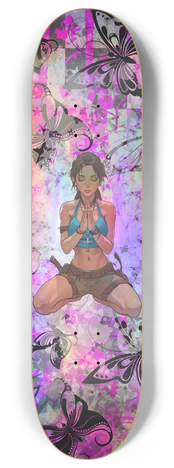 Custom Skateboard 8 Inch Skateboard Deck