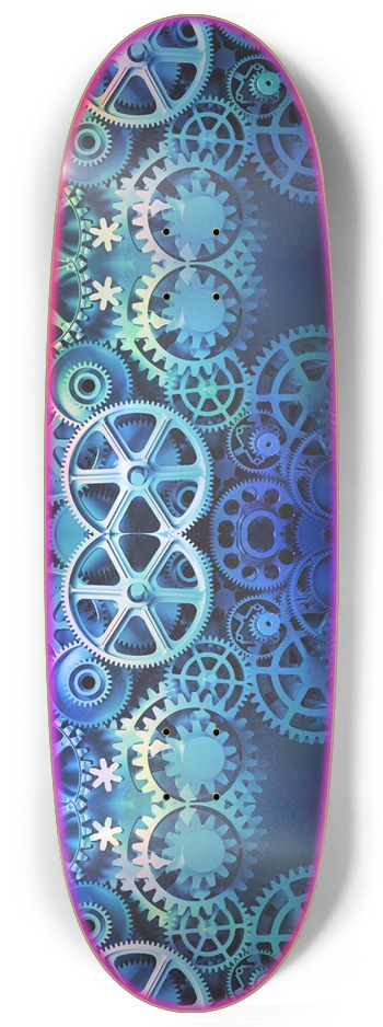 Cerulean_Mech Egg Shape