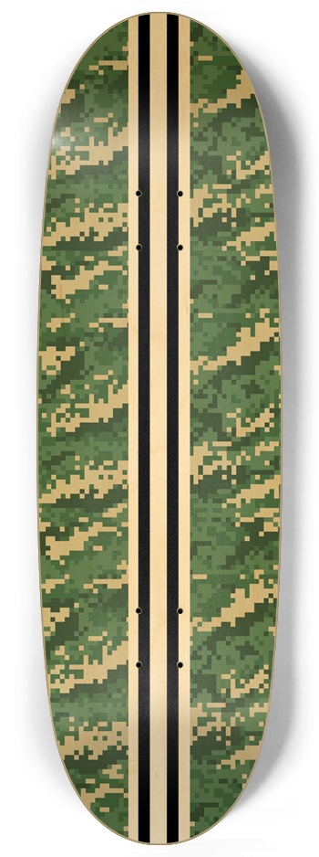 Dit_camo_classic Egg Shape