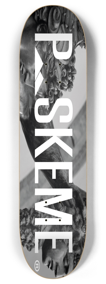 Perseus  8 Inch Skateboard Deck