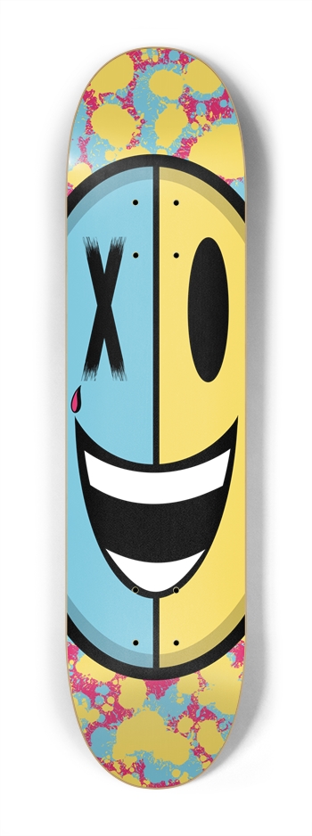 Skater Tater 7-1/4 Mini/Kid Skateboard