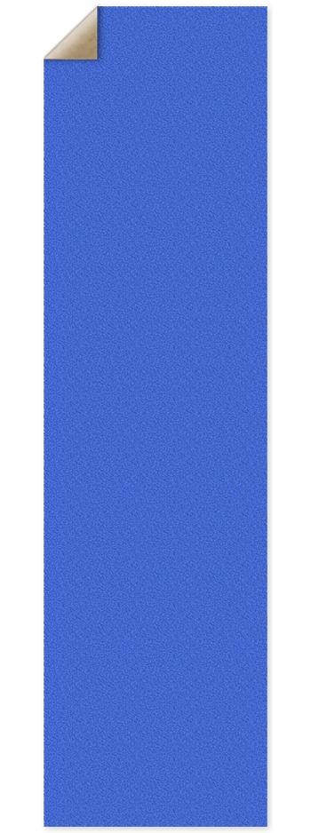 Bluetiful Custom Griptape 9 x 33 Inch Griptape