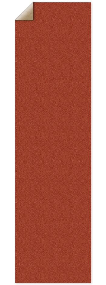 Chinese Red Custom Griptape 9 x 33 Inch Griptape