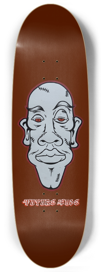 Goo - W 9.75” x L 32.5”  Egg Shape