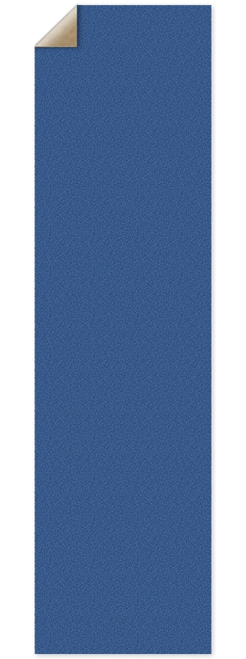 B'dazzled Blue Custom Griptape 9 x 33 Inch Griptape