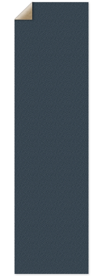 Air Superiority Blue Custom Griptape - Plain Color 9 x 33 Inch Griptape