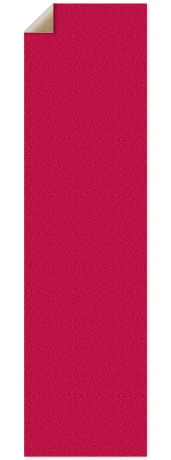 Crayola Carmine Red Custom Griptape 9 x 33 Inch Griptape
