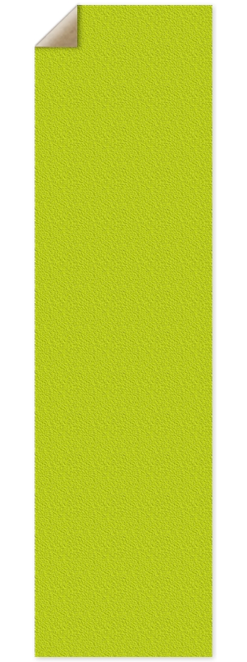 Bitter Lemon Custom Griptape 9 x 33 Inch Griptape