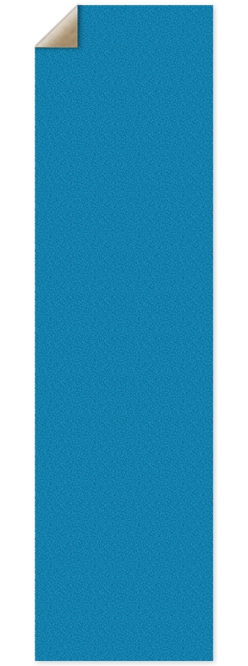 NCS Blue Custom Griptape 9 x 33 Inch Griptape