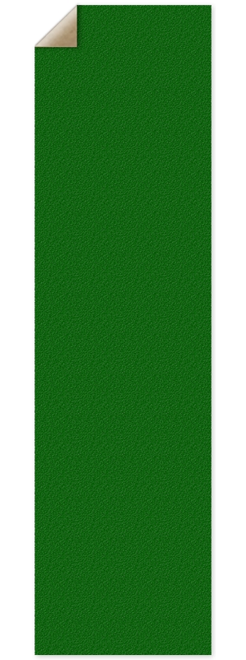 Dark Green X11Custom Griptape 9 x 33 Inch Griptape