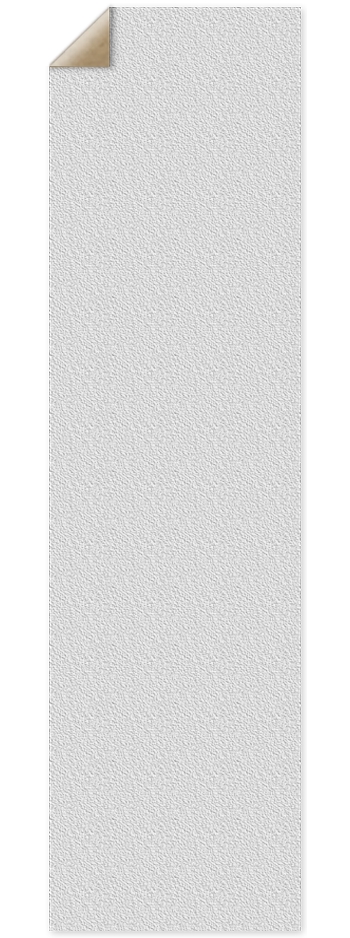 Cultured Pearl Custom Griptape 9 x 33 Inch Griptape