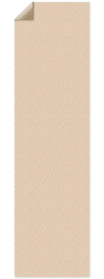 Bisque Custom Griptape 9 x 33 Inch Griptape