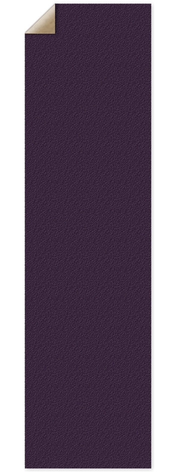 Dark Purple Custom Griptape 9 x 33 Inch Griptape