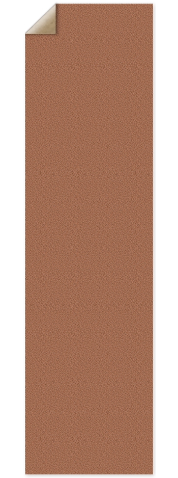 Brown Sugar Custom Griptape 9 x 33 Inch Griptape