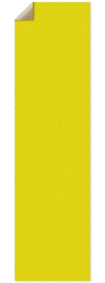 Aureolin Custom Griptape 9 x 33 Inch Griptape