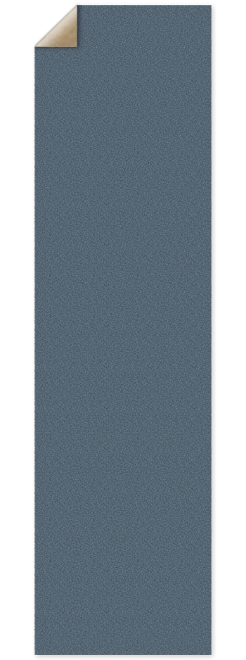 Dark Electric Blue Custom Griptape 9 x 33 Inch Griptape