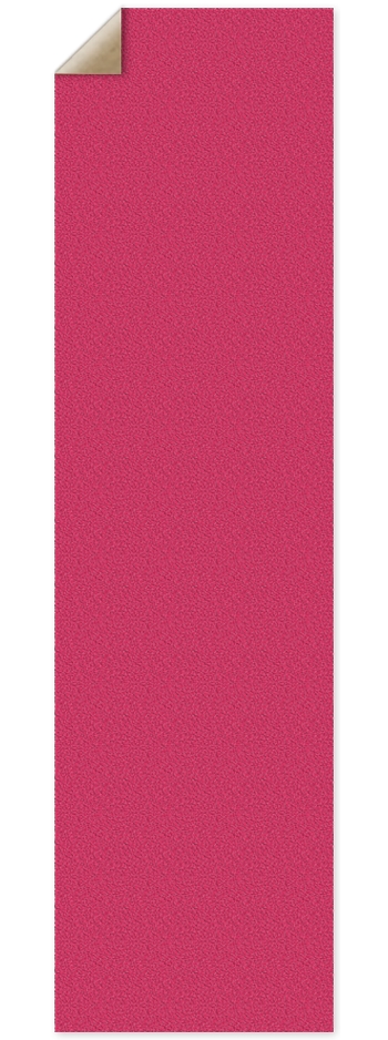 Cerise Custom Griptape 9 x 33 Inch Griptape