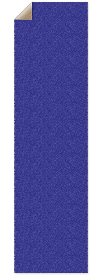 Pigment Blue Custom Griptape 9 x 33 Inch Griptape