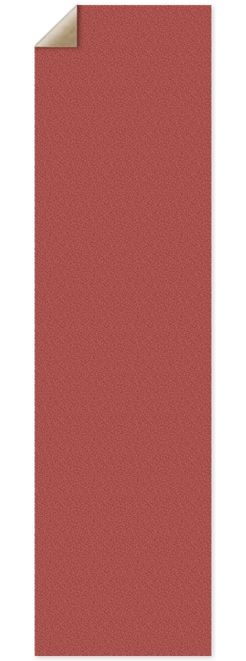 Deep Chestnut Custom Griptape 9 x 33 Inch Griptape