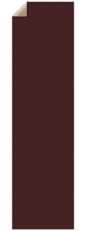 Dark Sienna Custom Griptape 9 x 33 Inch Griptape