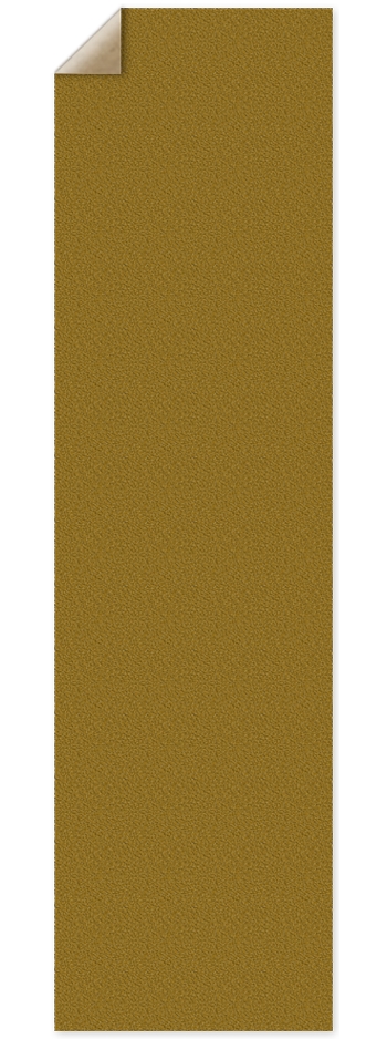 Bistre Brown Custom Griptape 9 x 33 Inch Griptape