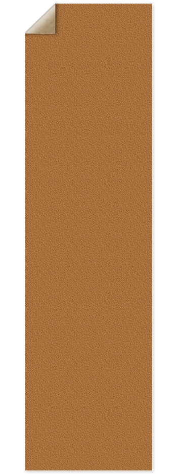 Copper Custom Griptape 9 x 33 Inch Griptape