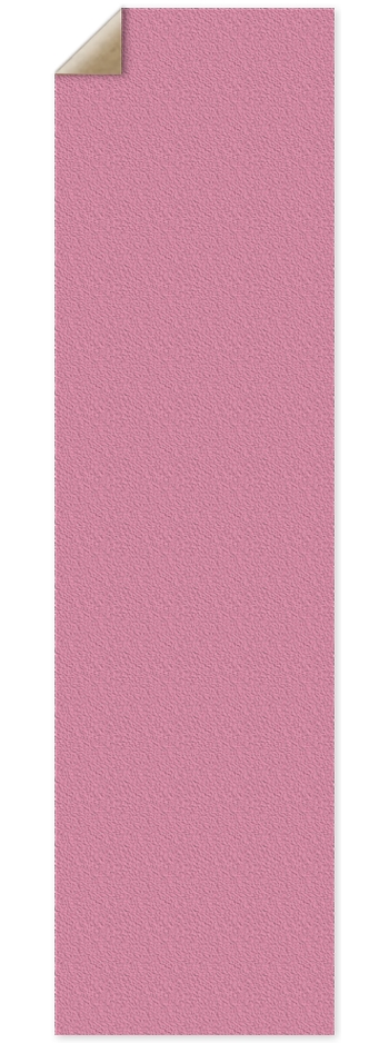 Charm Pink Custom Griptape 9 x 33 Inch Griptape