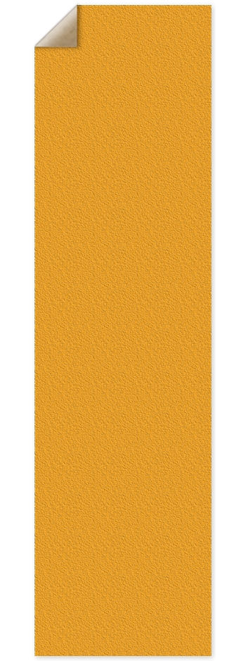 Crayola Bright Yellow Custom Griptape 9 x 33 Inch Griptape