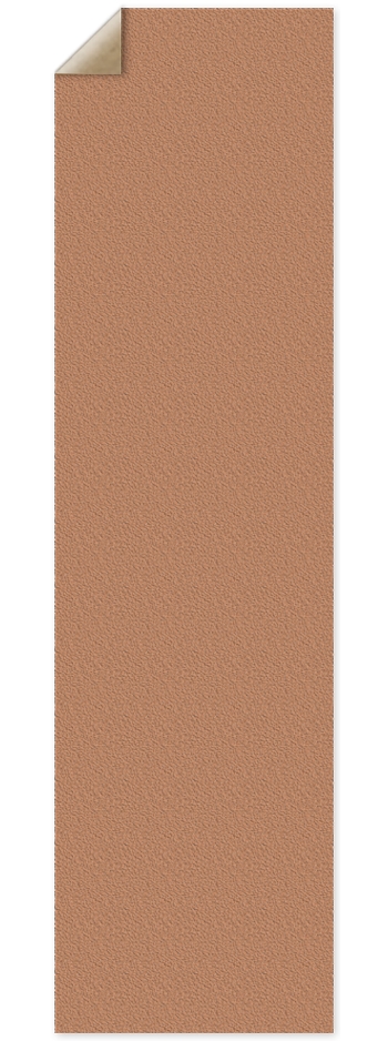 Antique Brass Custom Griptape 9 x 33 Inch Griptape