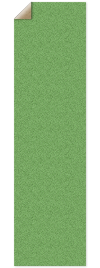 Bud Green Custom Griptape 9 x 33 Inch Griptape