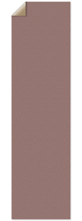 Burnished Brown Custom Griptape 9 x 33 Inch Griptape