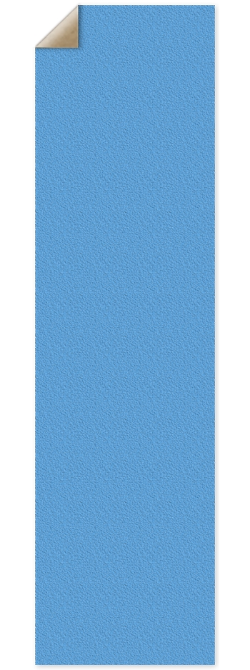 Blue Jeans Custom Griptape 9 x 33 Inch Griptape