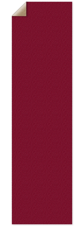 Burgundy Custom Griptape 9 x 33 Inch Griptape
