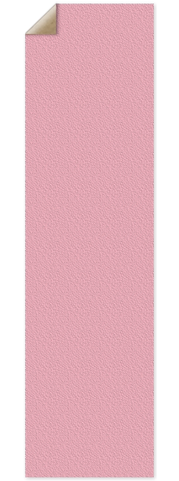 Cherry Blossom Pink Custom Griptape 9 x 33 Inch Griptape