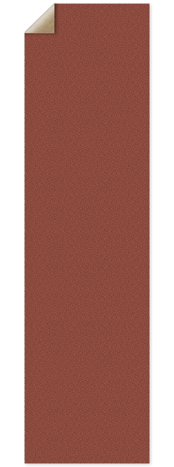 Chestnut Custom Griptape 9 x 33 Inch Griptape