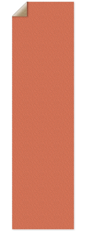 Burnt Sienna Custom Griptape 9 x 33 Inch Griptape
