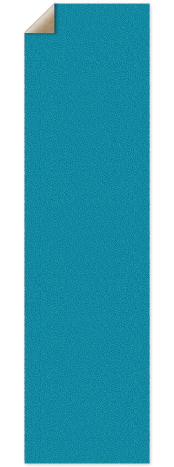 Munsell Blue Custom Griptape 9 x 33 Inch Griptape
