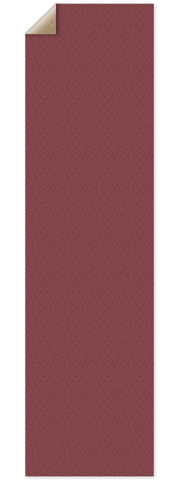 Cordovan Custom Griptape 9 x 33 Inch Griptape