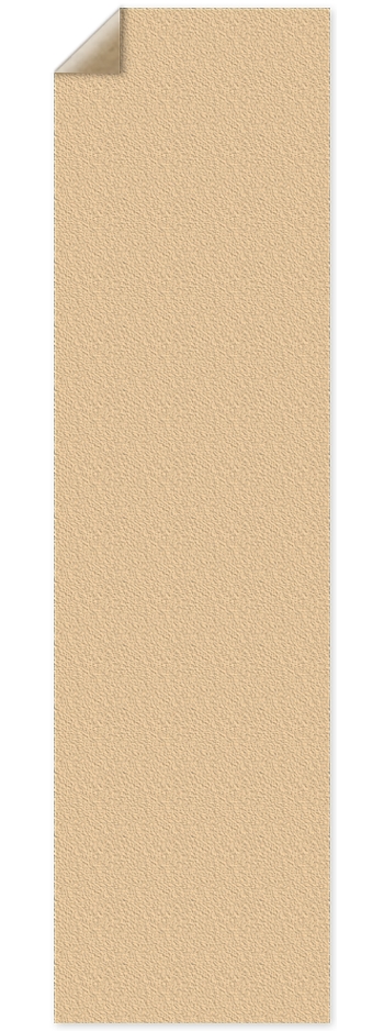 Deep Champagne Custom Griptape 9 x 33 Inch Griptape