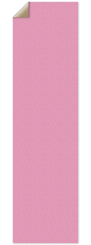 Carnation Pink Custom Griptape 9 x 33 Inch Griptape