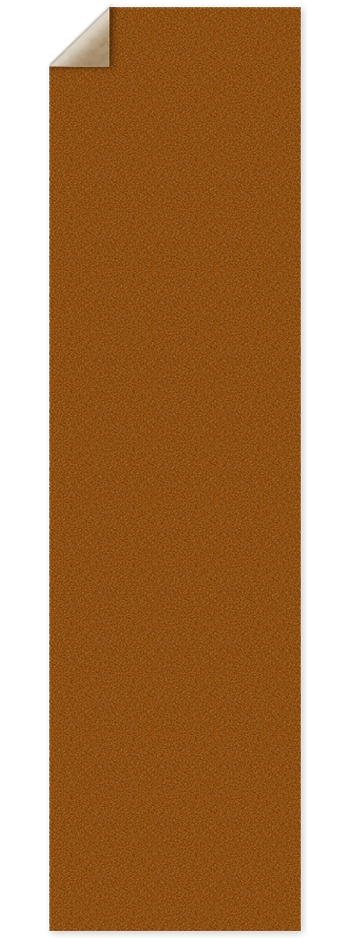 Brown Custom Griptape 9 x 33 Inch Griptape