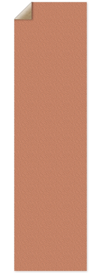 Crayola Copper Custom Griptape 9 x 33 Inch Griptape