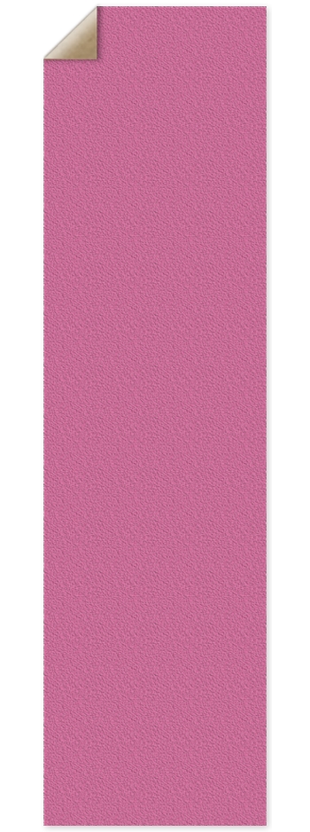 China Pink Custom Griptape 9 x 33 Inch Griptape