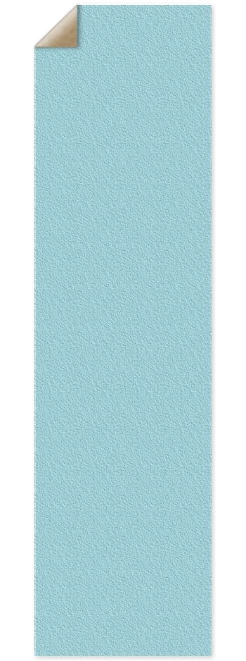 Blizzard Blue Custom Griptape 9 x 33 Inch Griptape