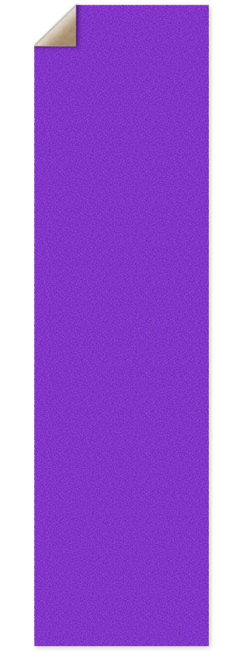 Blue-Violet Custom Griptape 9 x 33 Inch Griptape